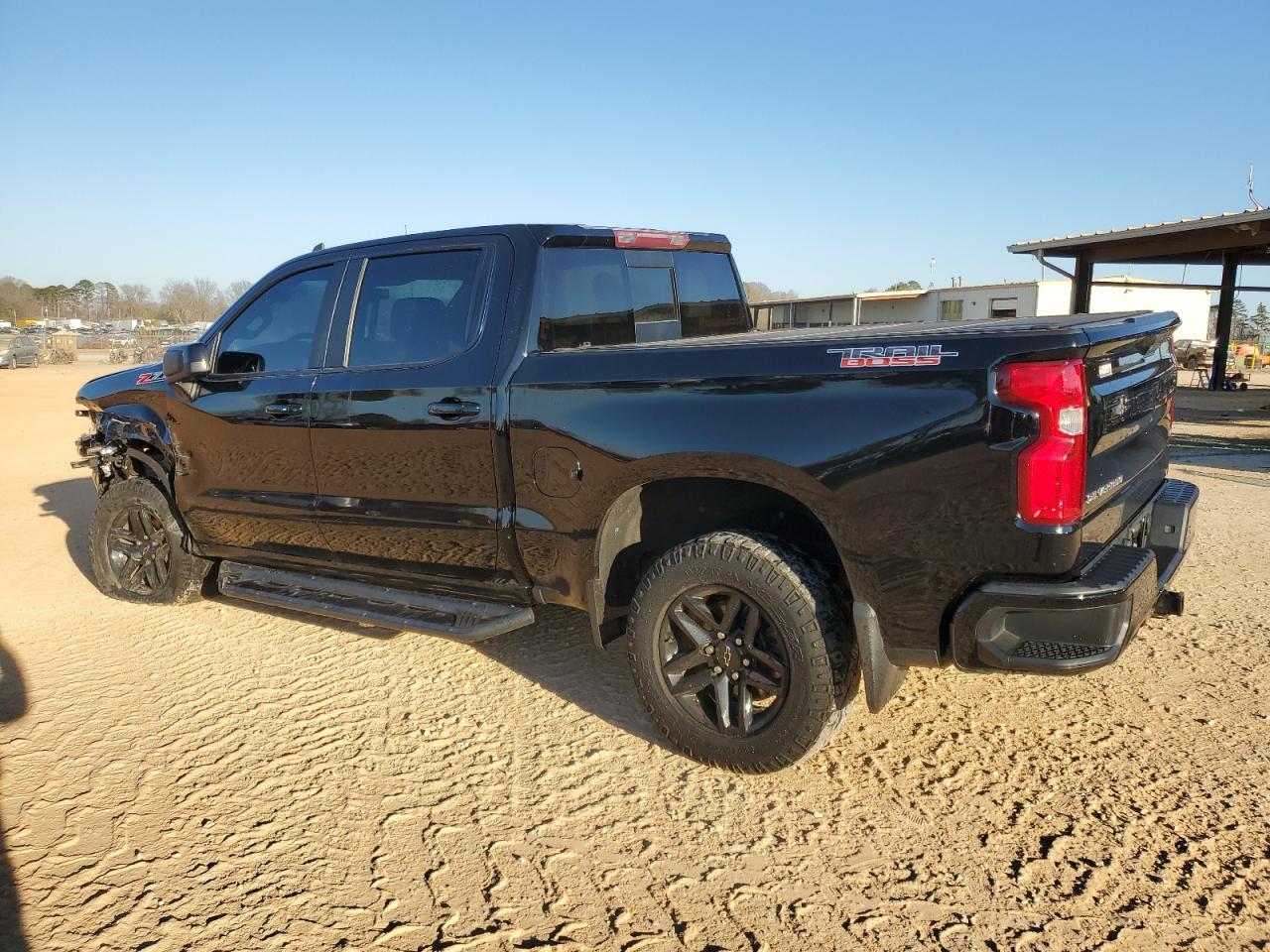 2020 CHEVROLET SILVERADO - Фото 2
