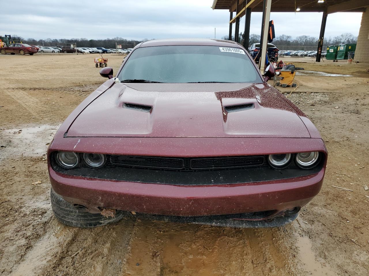2023 DODGE CHALLENGER - Фото 5