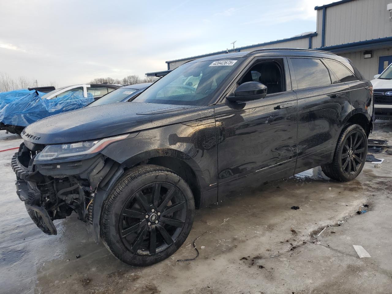 2018 LAND ROVER RANGE ROVE