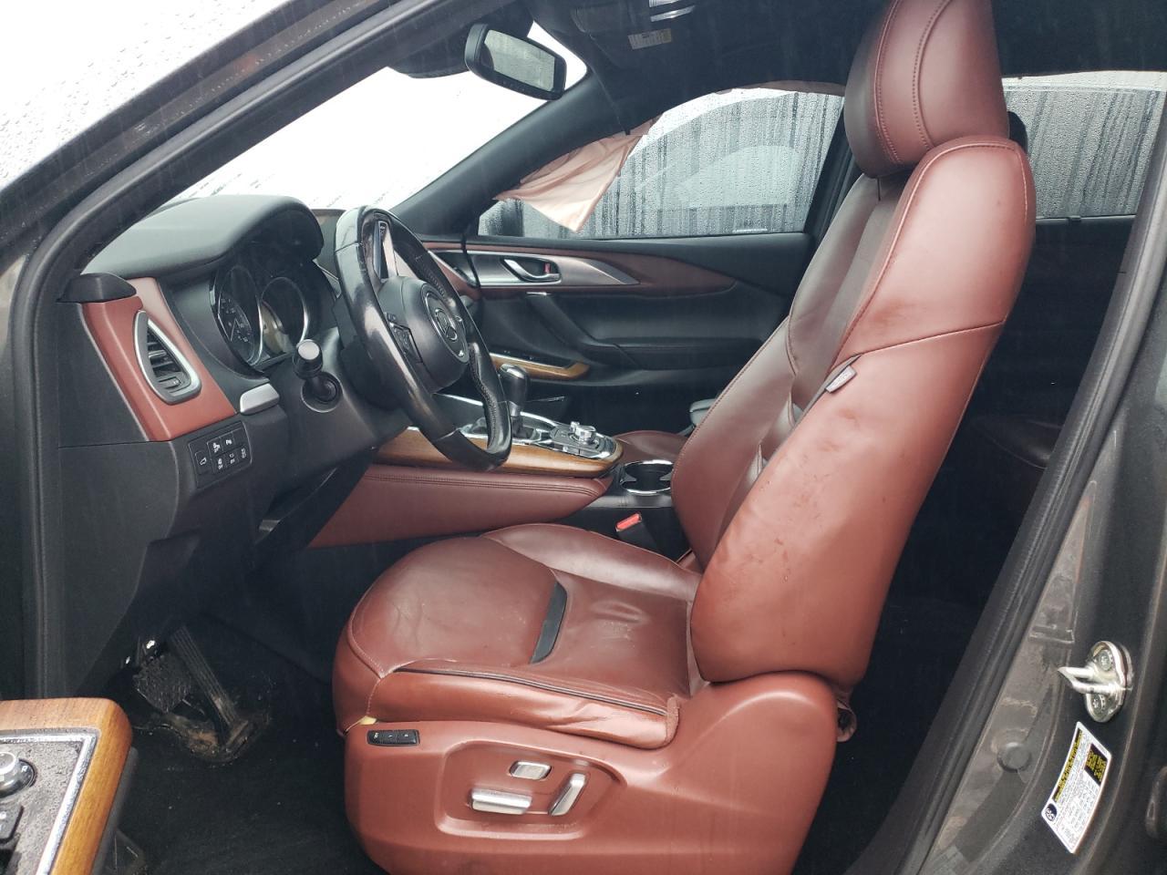 2017 MAZDA CX-9 SIGNA - Image 7