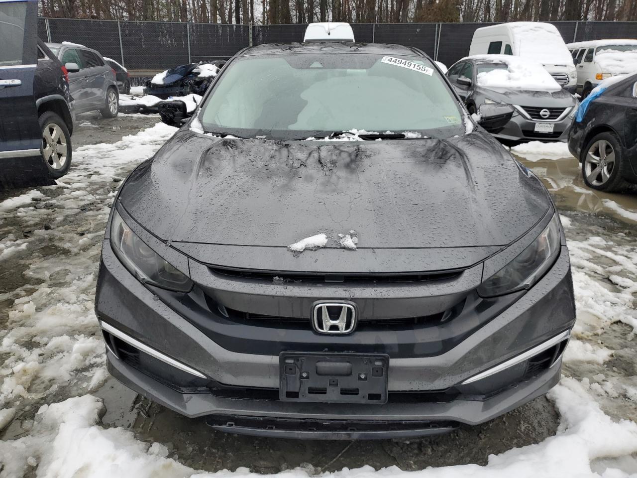 2020 HONDA CIVIC LX - Фото 5