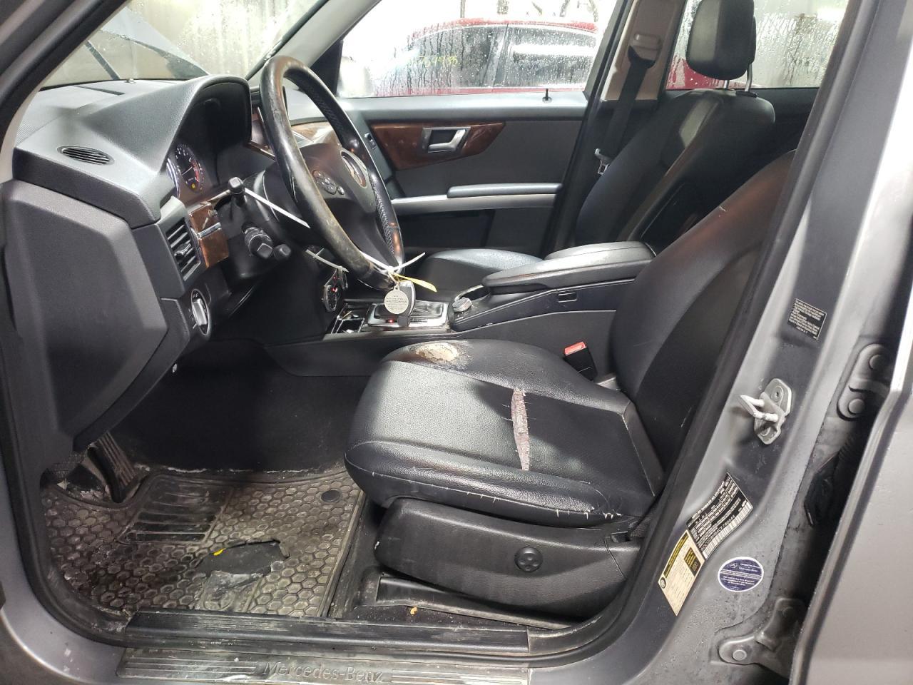 2012 MERCEDES-BENZ GLK 350 4M - Image 7