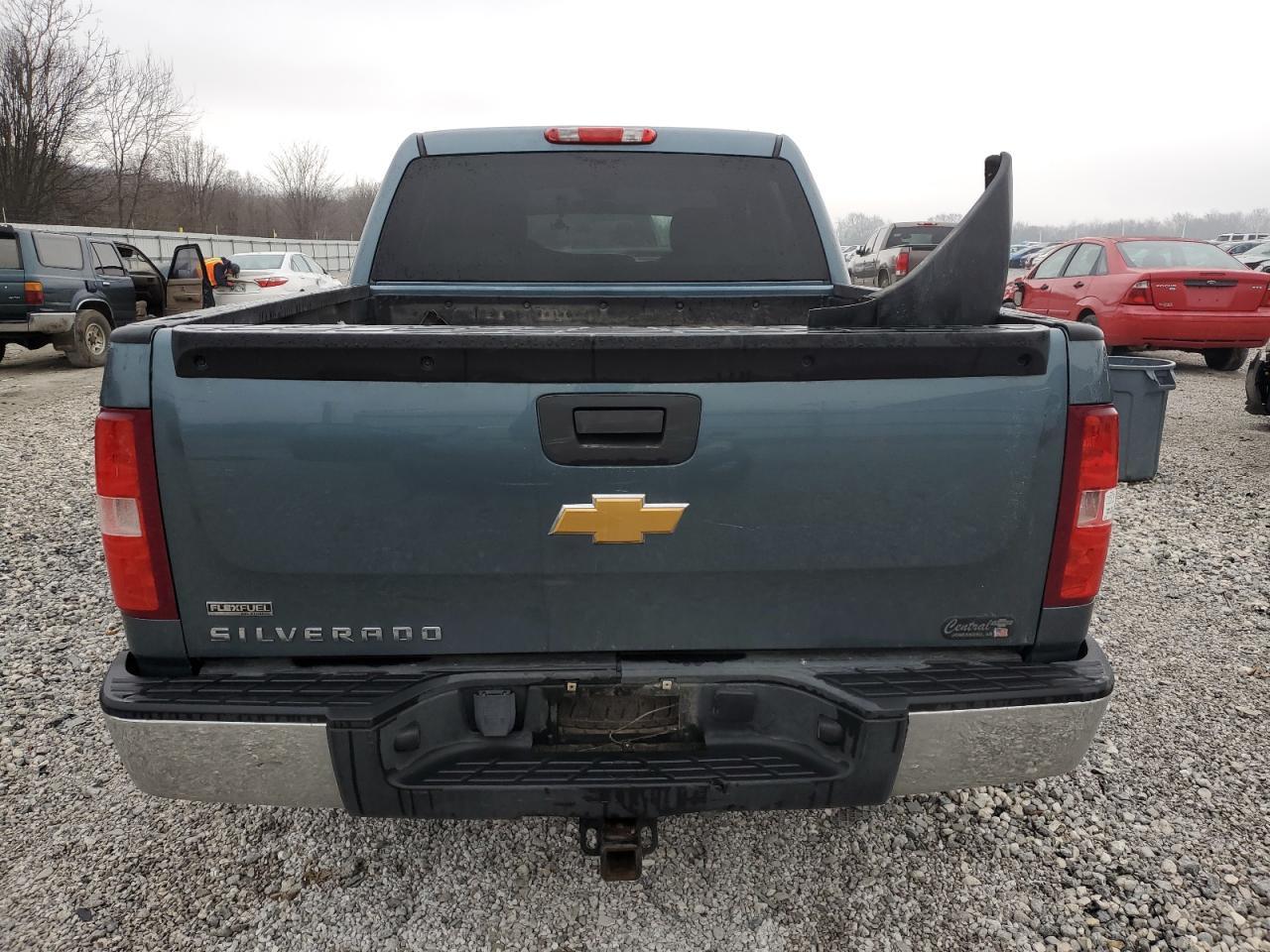 2012 CHEVROLET SILVERADO - Image 6