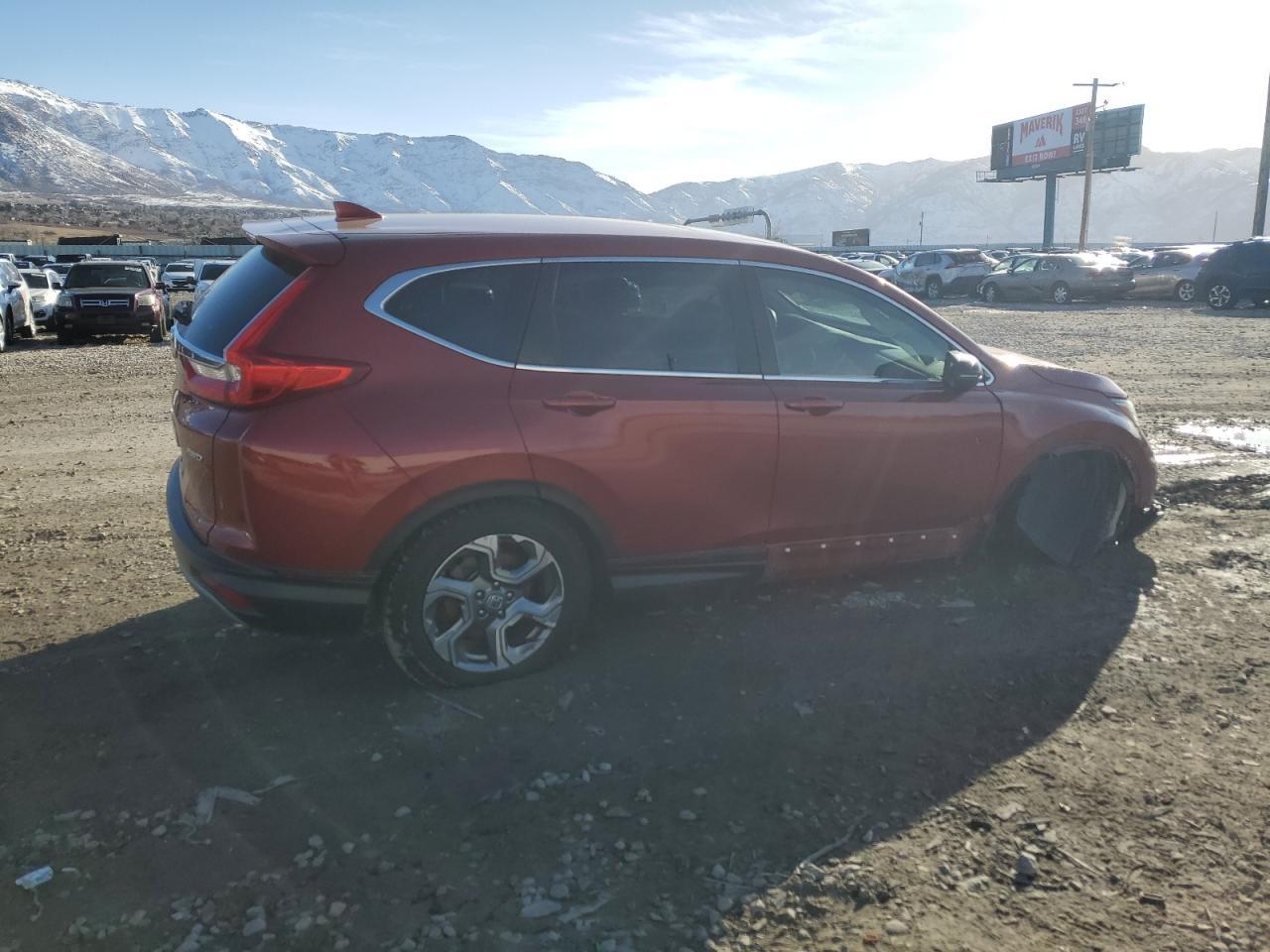 2019 HONDA CR-V EX - Фото 3