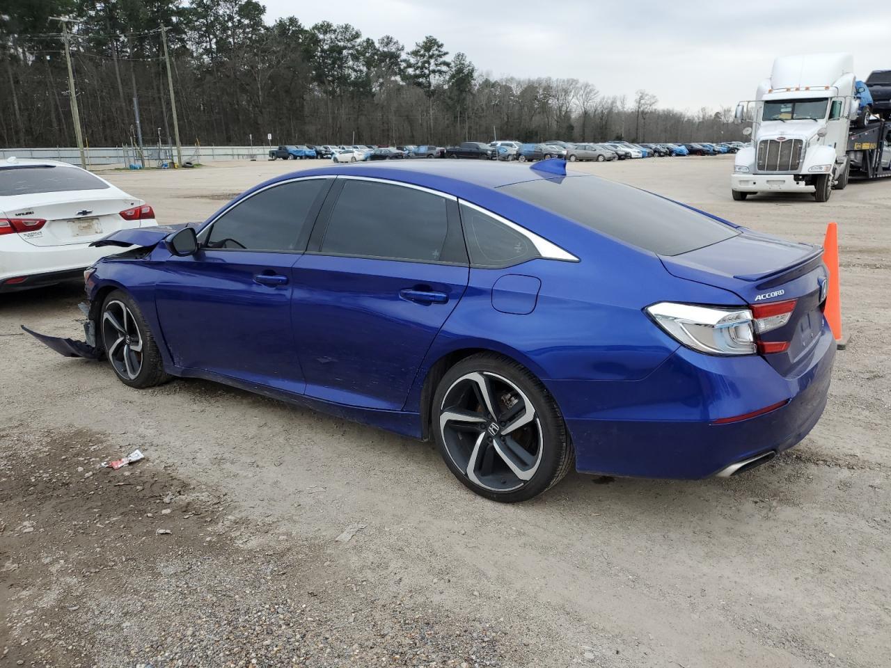 2020 HONDA ACCORD SPO - Image 2