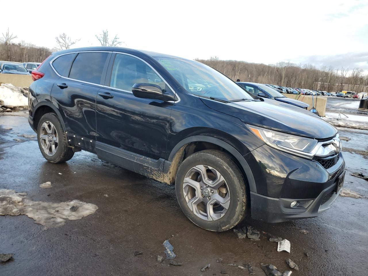 2019 HONDA CR-V EXL - Фото 4