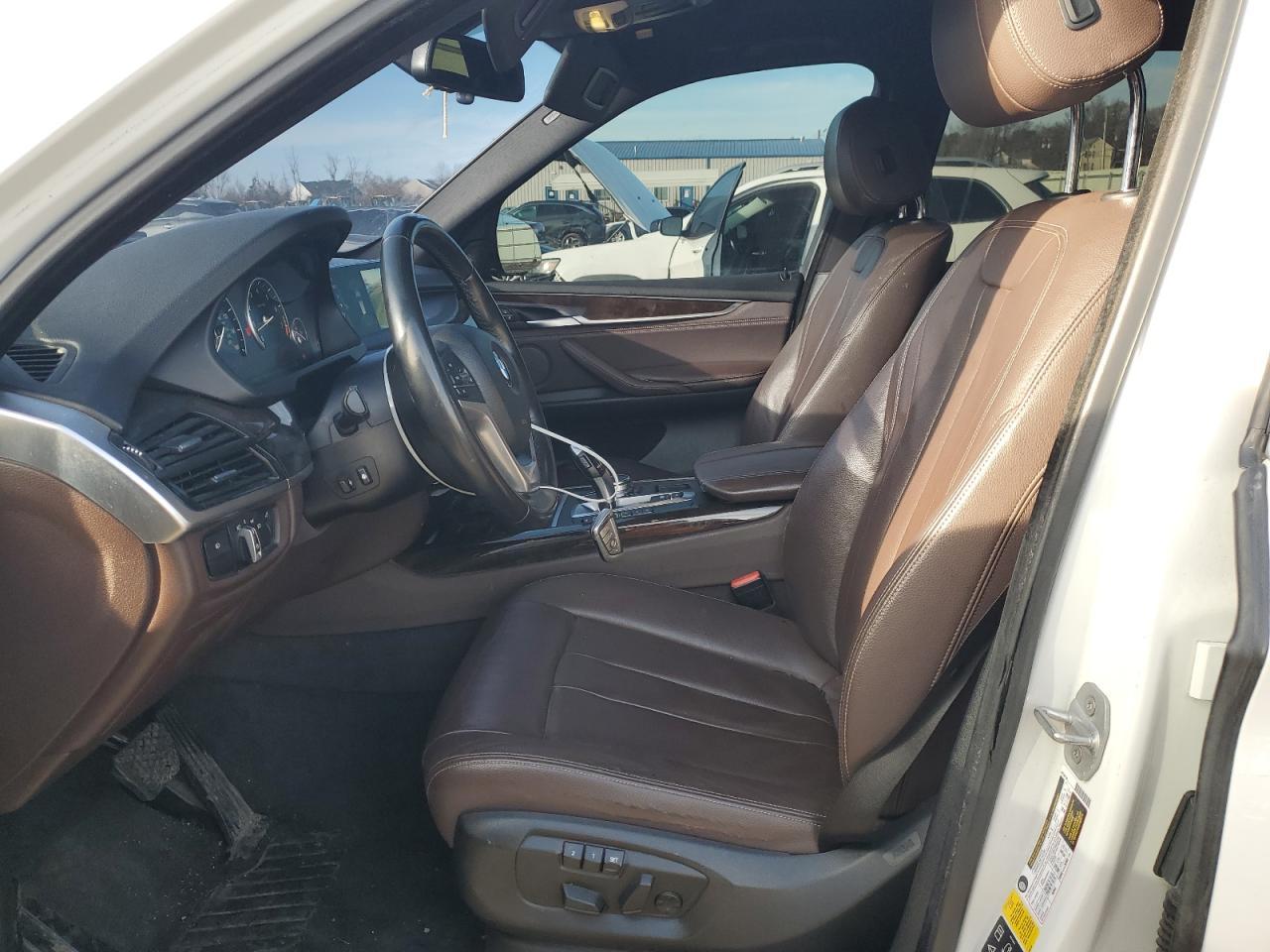 2017 BMW X5 XDRIVE3 - Фото 7