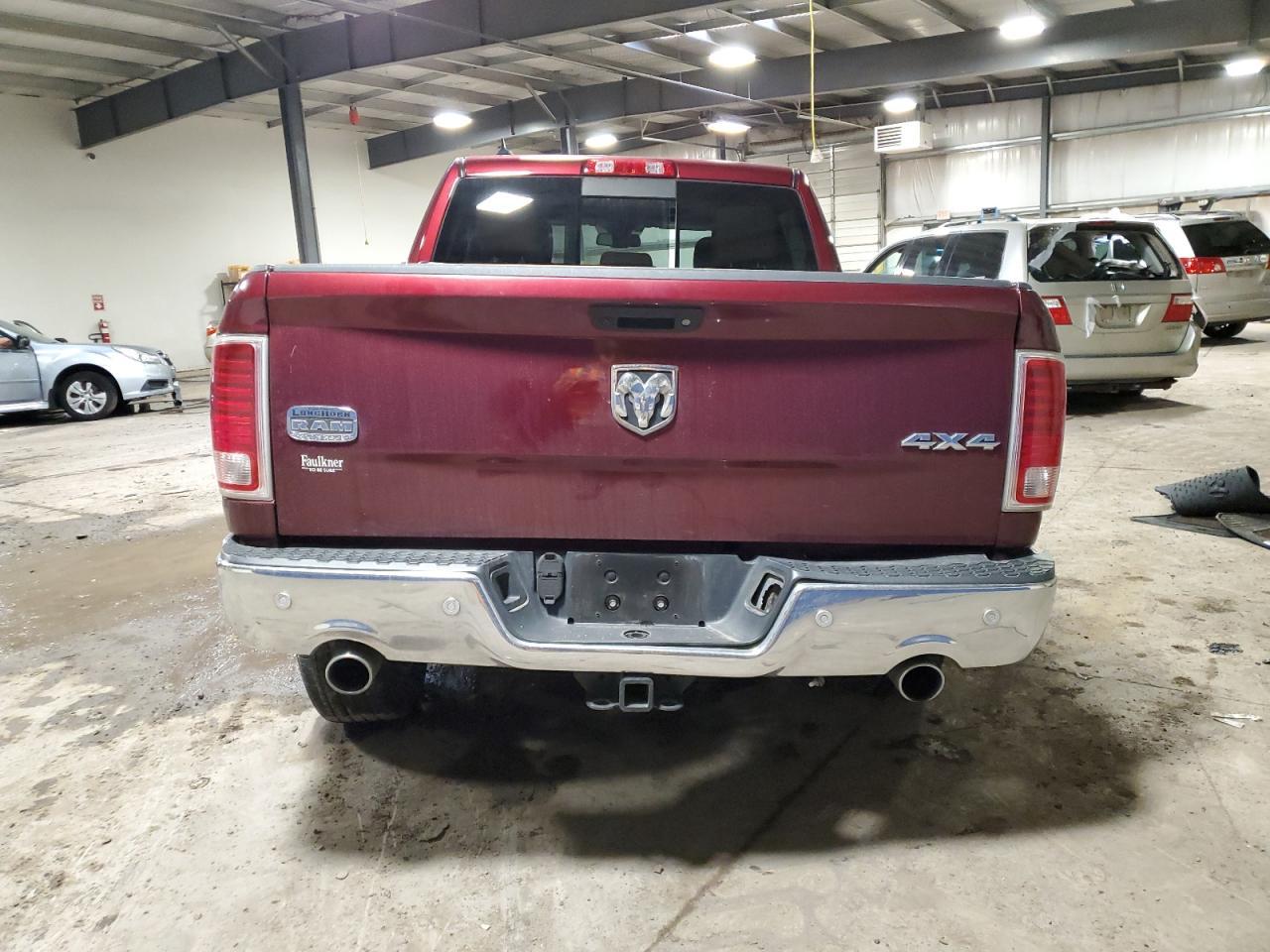 2017 RAM 1500 LONGH - Image 6