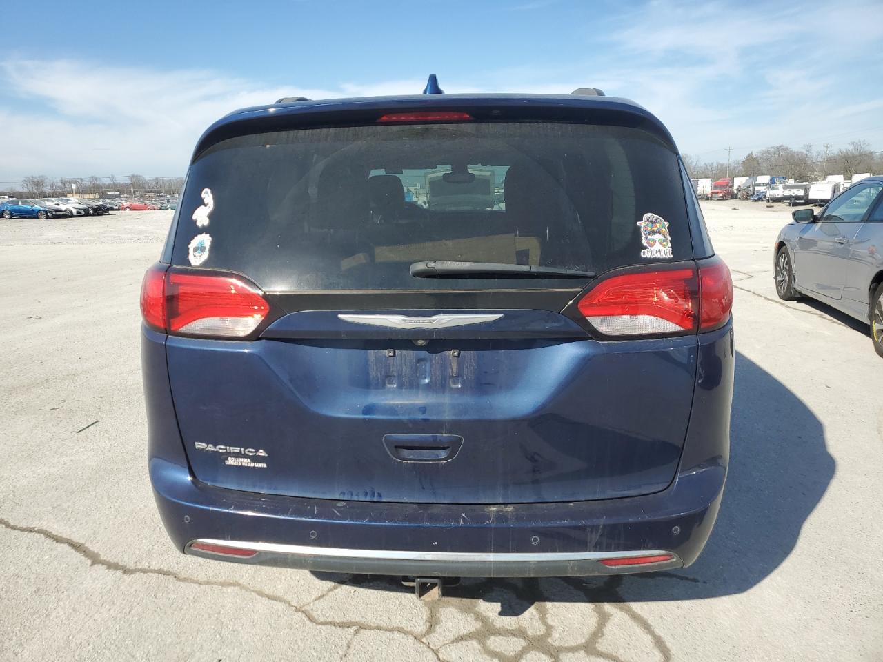 2017 CHRYSLER PACIFICA T - Фото 6