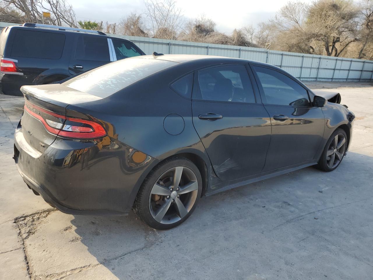2015 DODGE DART GT - Фото 3