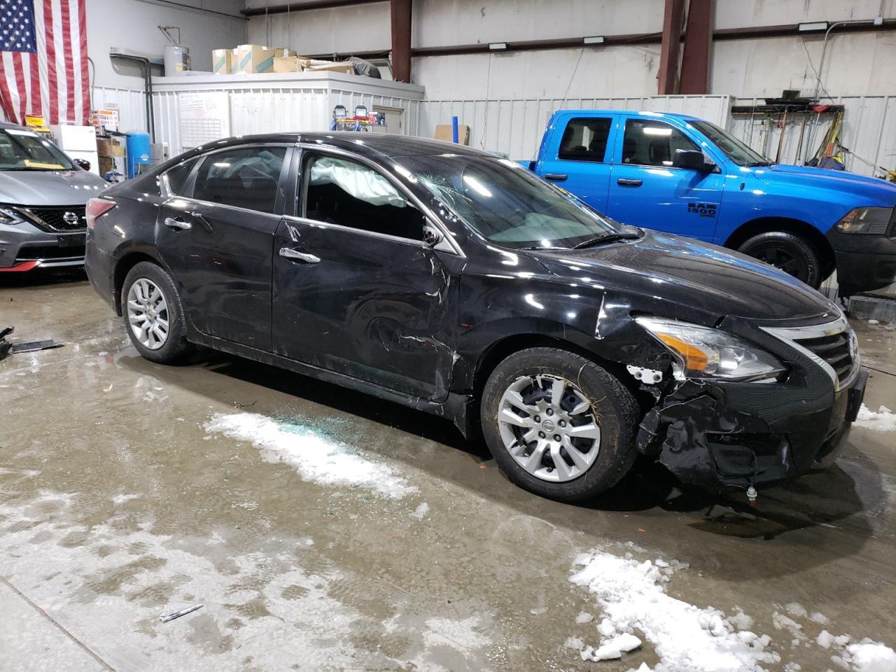 2015 NISSAN ALTIMA 2.5 - Фото 4