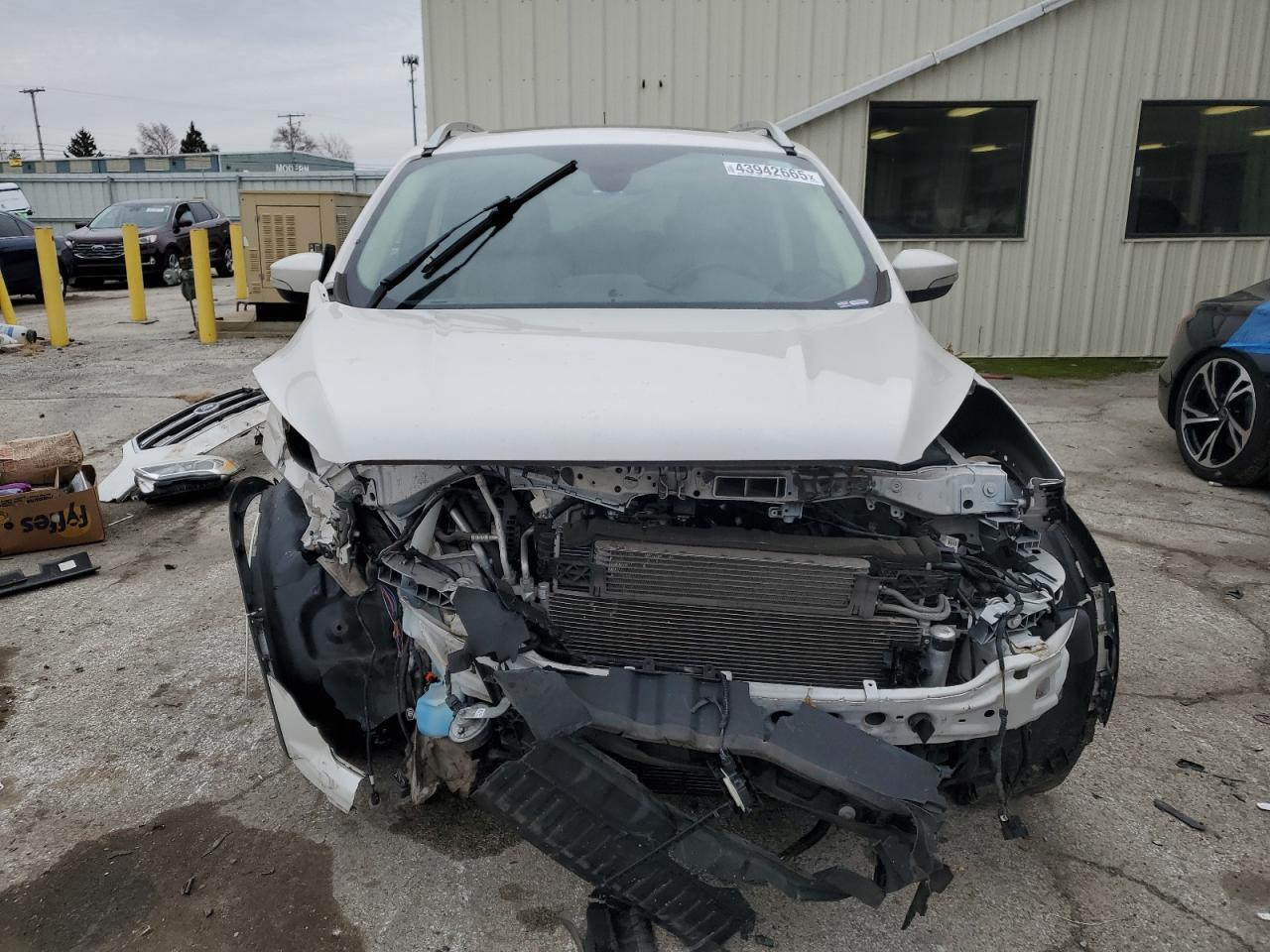 2017 FORD ESCAPE TIT - Image 5