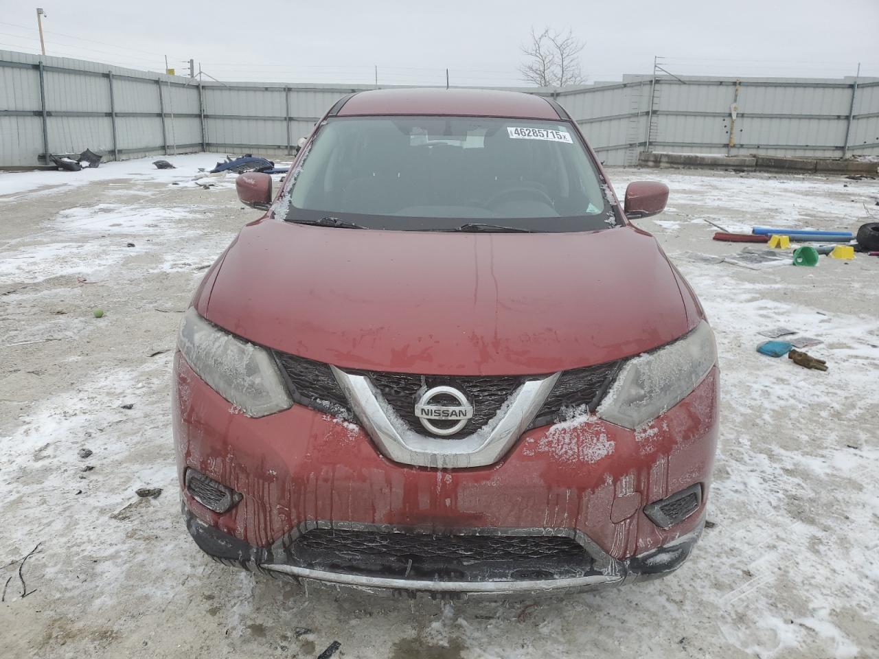 2016 NISSAN ROGUE S - Фото 5