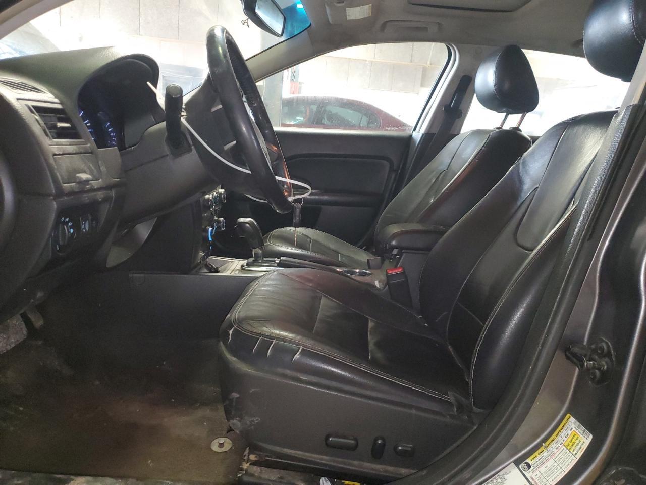 2012 FORD FUSION SEL - Фото 7