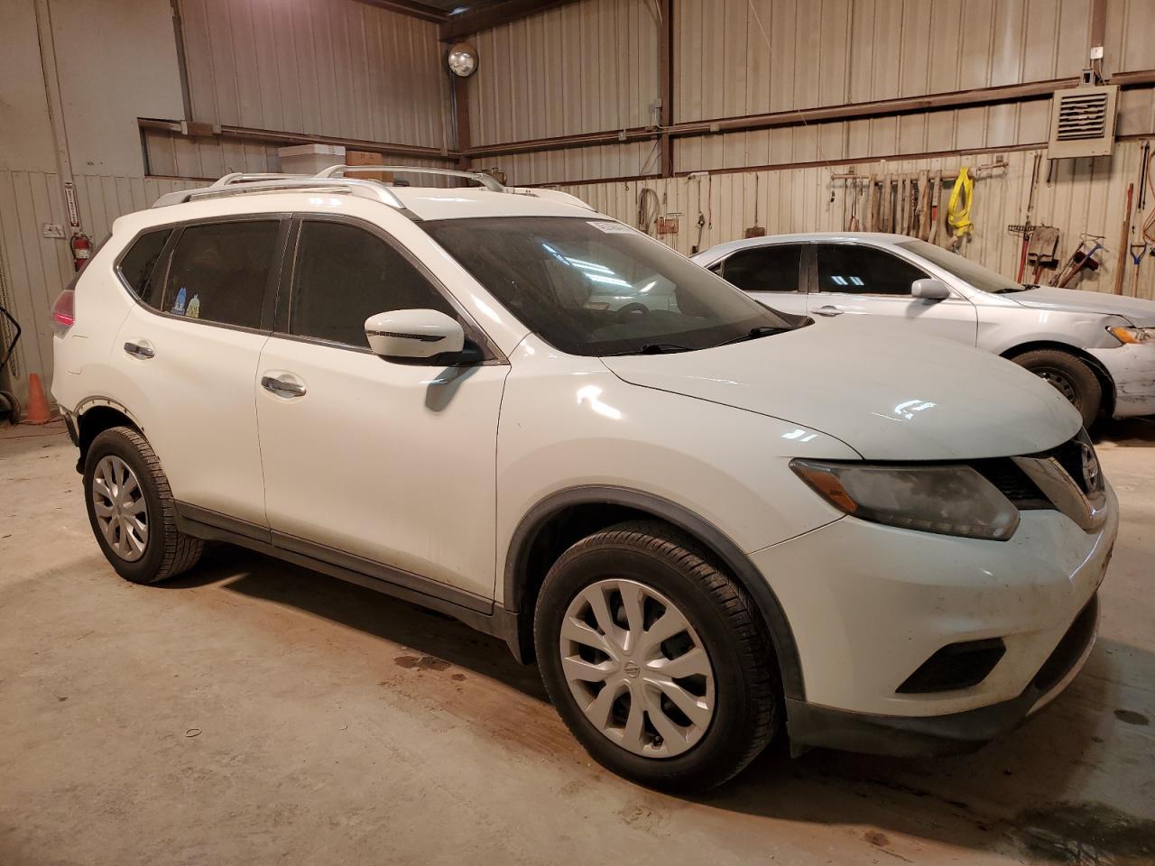 2016 NISSAN ROGUE S - Image 4