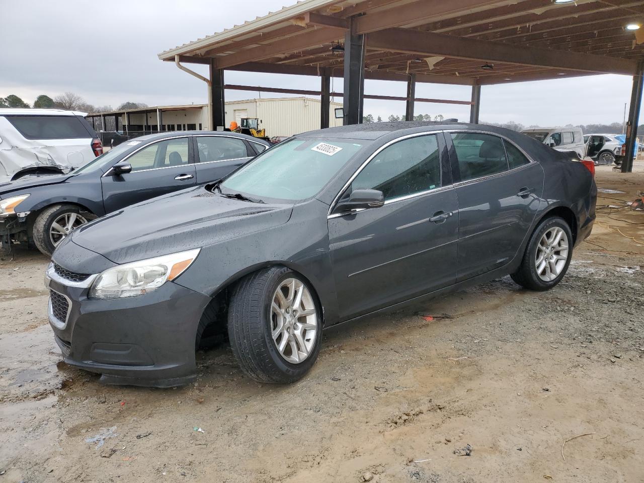 2015 CHEVROLET MALIBU 1LT
