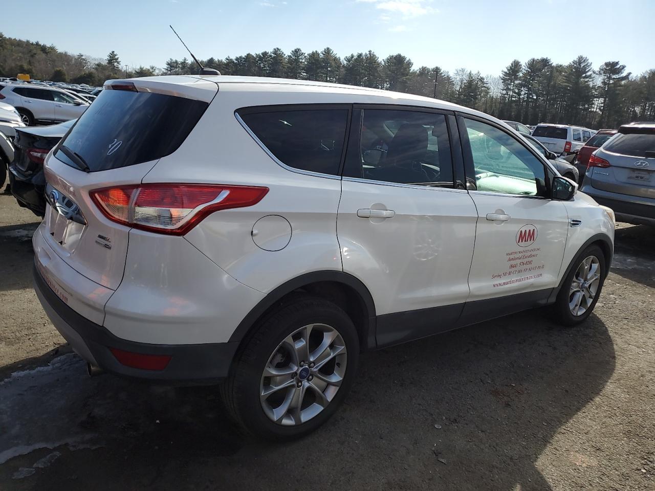2013 FORD ESCAPE SEL - Фото 3