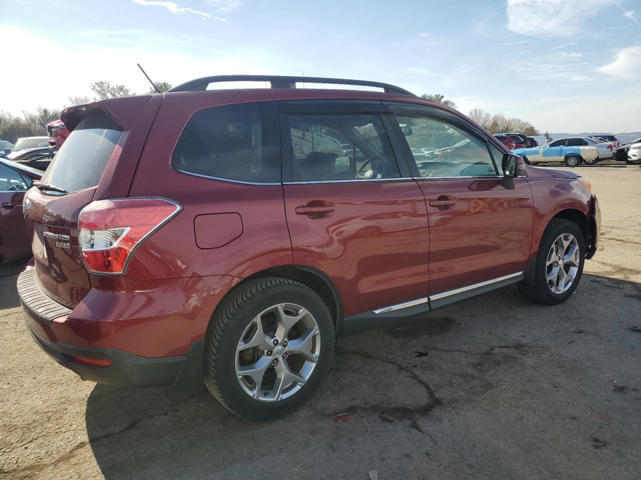 2015 SUBARU FORESTER 2 - Фото 3