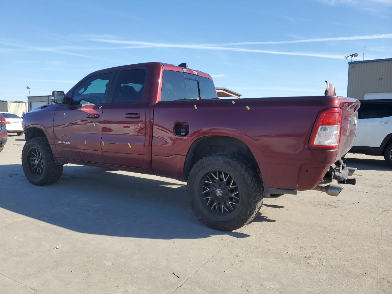 2019 RAM 1500 BIG H - Фото 2