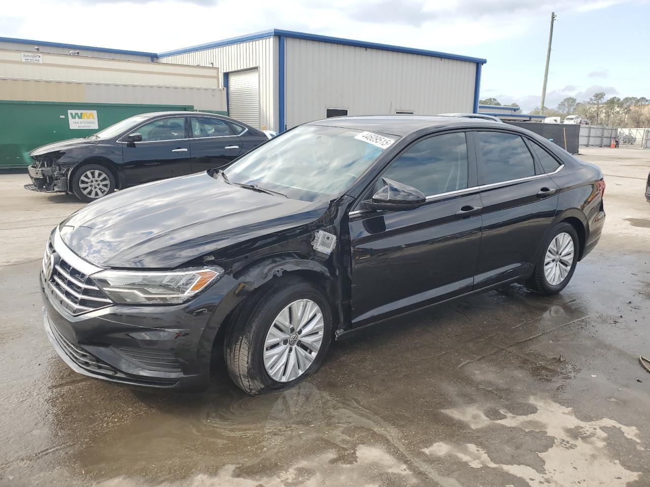2019 VOLKSWAGEN JETTA S