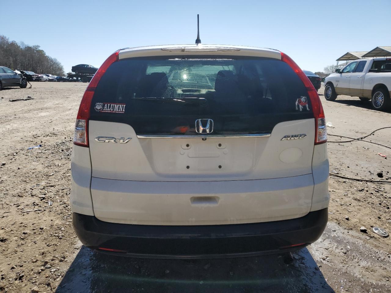 2014 HONDA CR-V EX - Фото 6