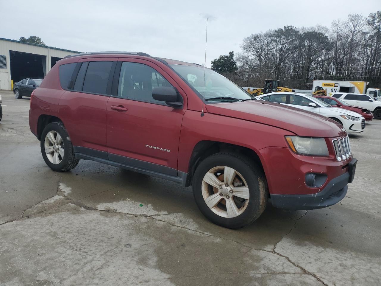 2016 JEEP COMPASS SP - Image 4