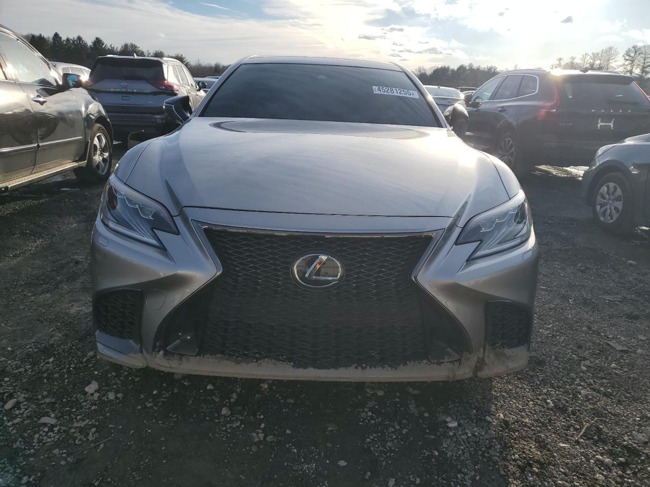 2018 LEXUS LS 500 BAS - Image 5