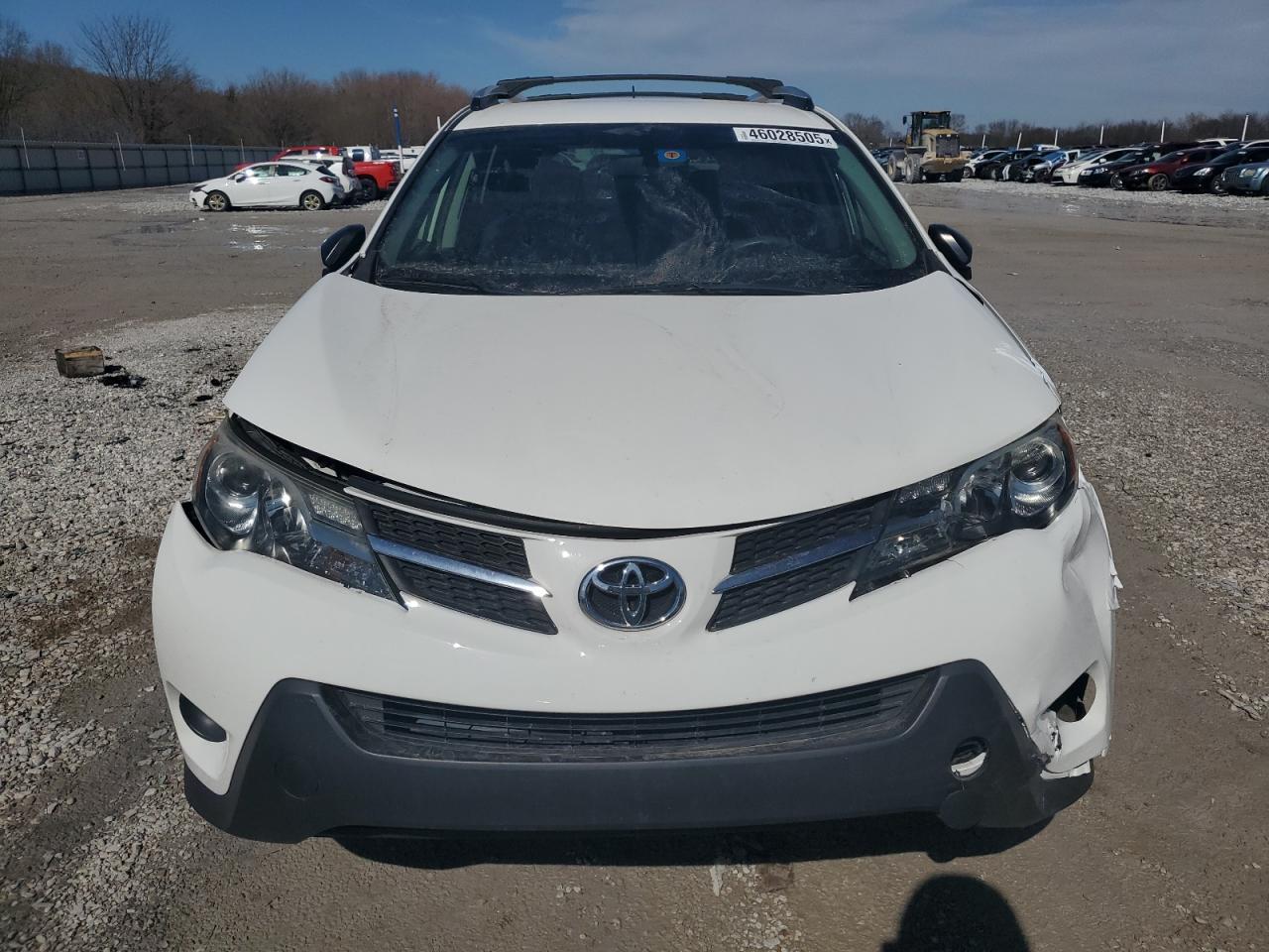 2015 TOYOTA RAV4 LE - Image 5