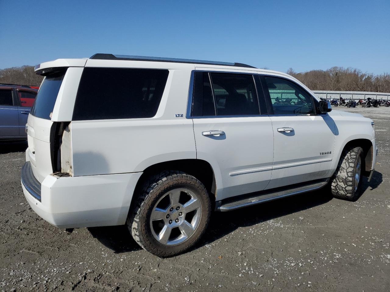 2015 CHEVROLET TAHOE K150 - Image 3