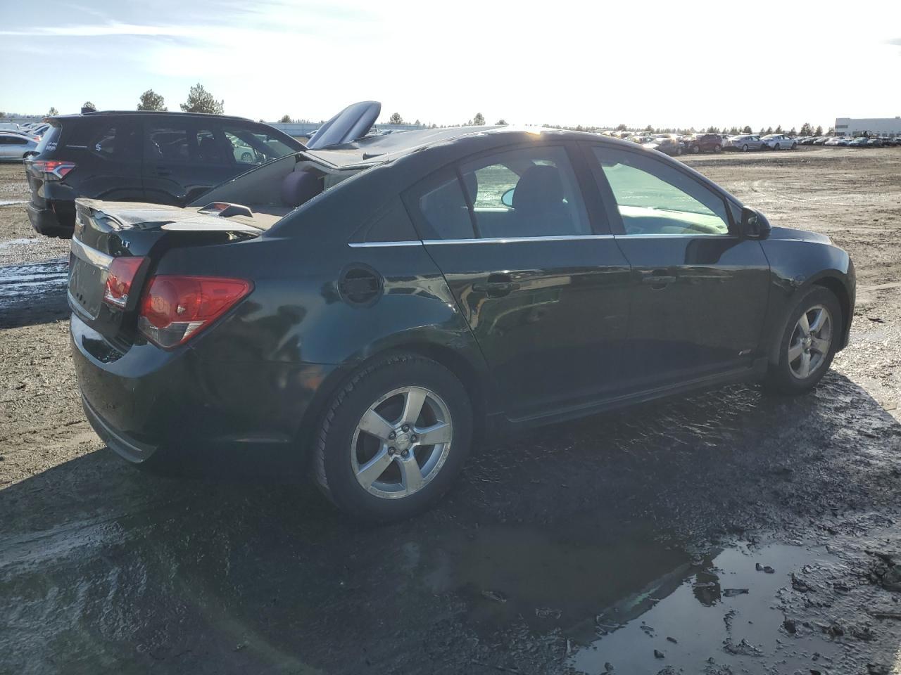 2014 CHEVROLET CRUZE LT - Фото 3