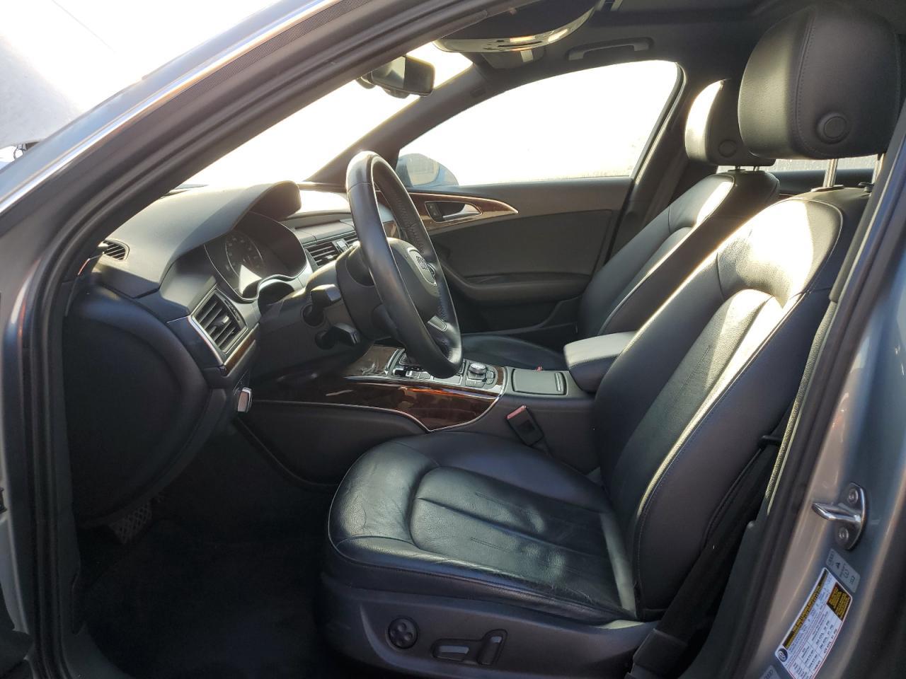 2014 AUDI A6 PREMIUM - Фото 7