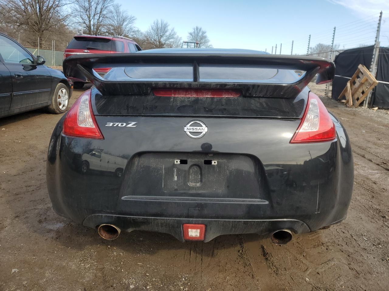 2016 NISSAN 370Z BASE - Image 6