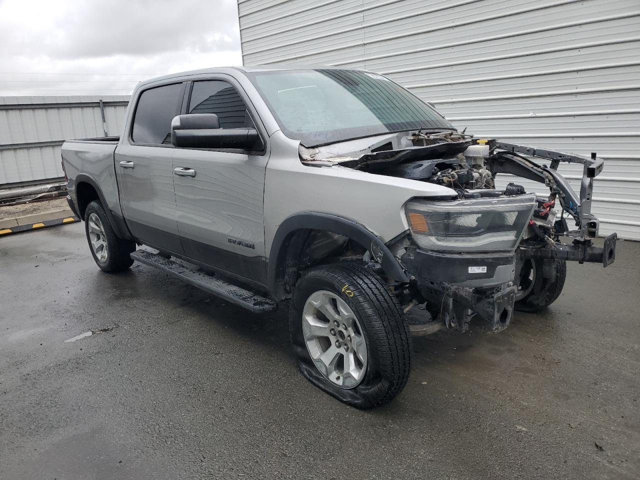 2020 RAM 1500 REBEL - Фото 4