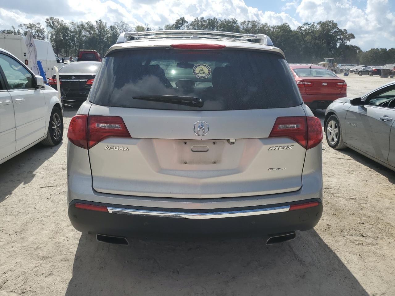 2011 ACURA MDX TECHNO - Image 6