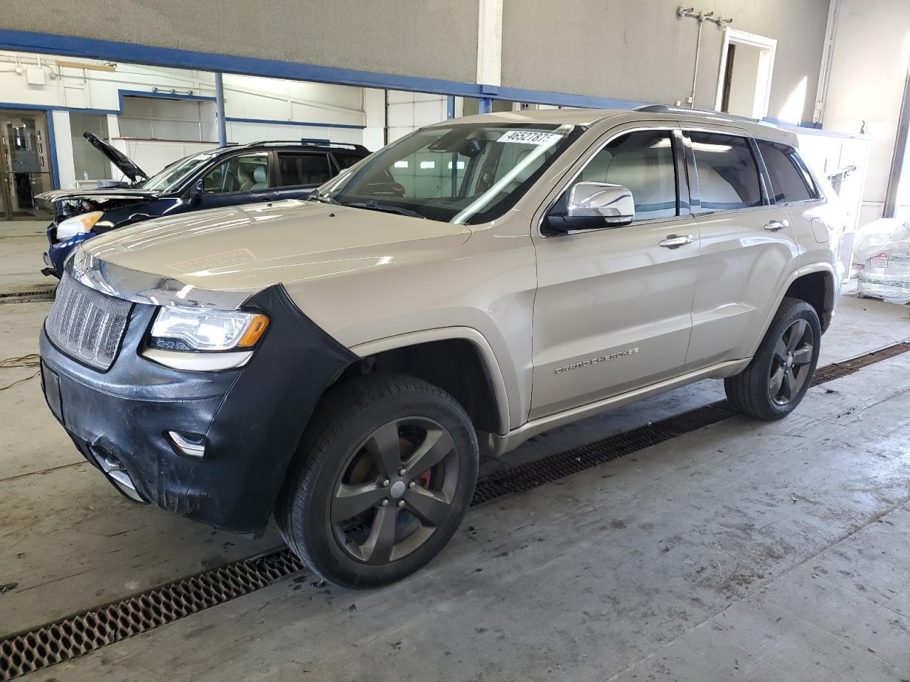 2015 JEEP GRAND CHER