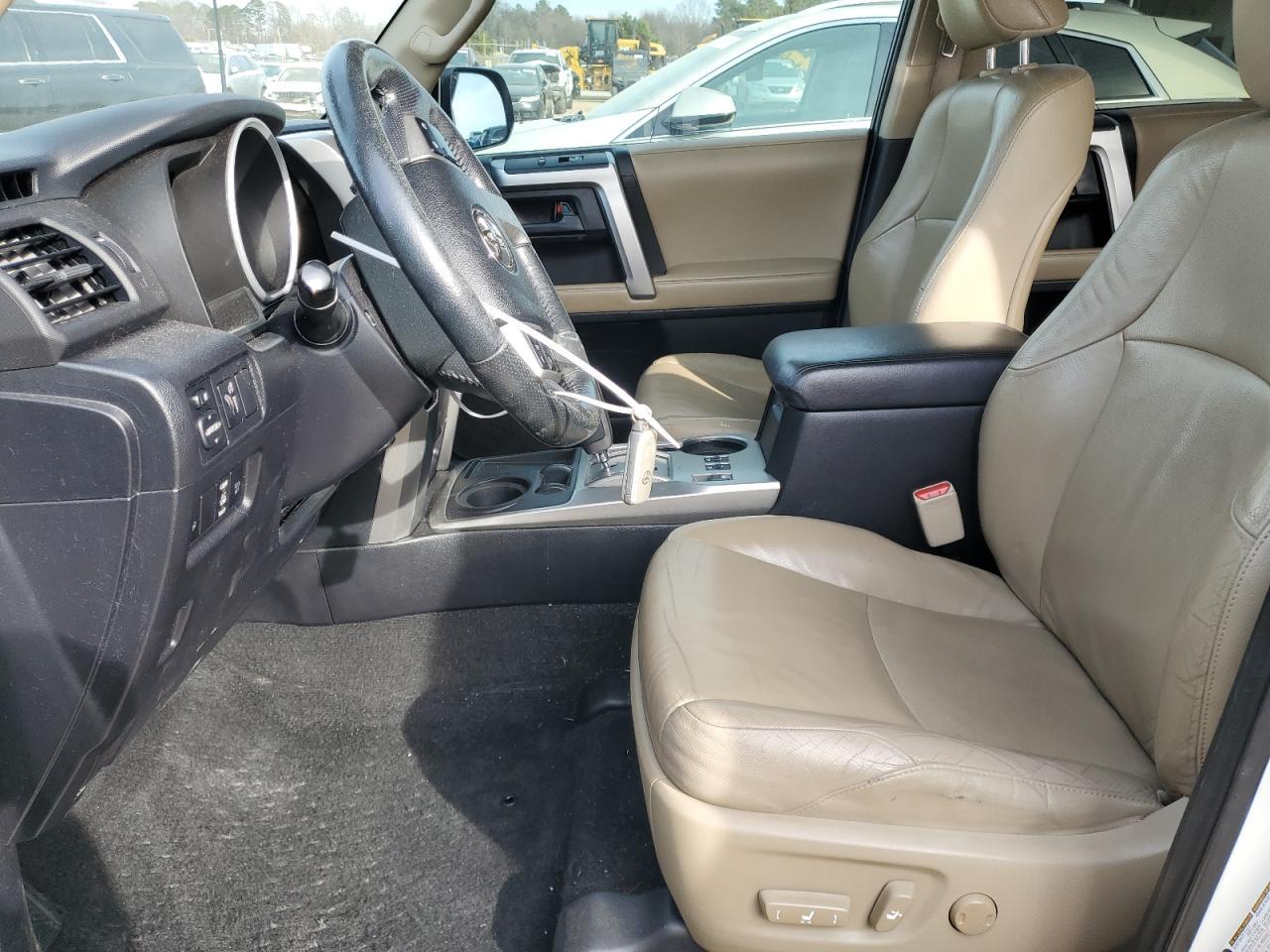 2011 TOYOTA 4RUNNER SR - Image 7