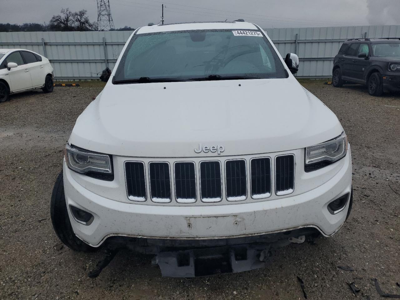 2015 JEEP GRAND CHER - Фото 5