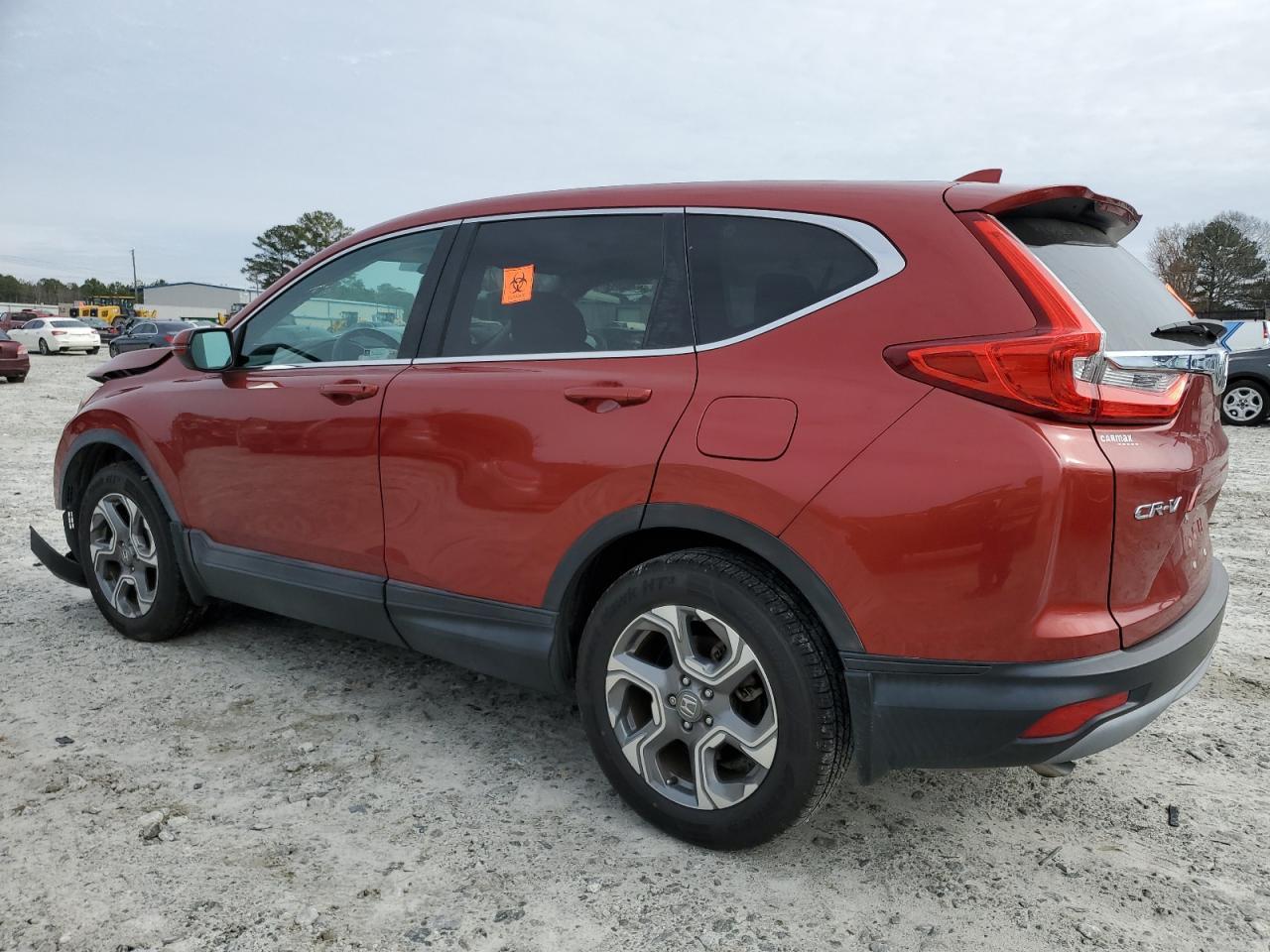 2019 HONDA CR-V EXL - Фото 2