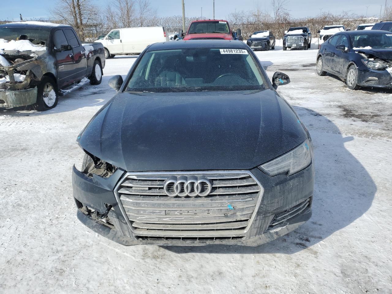 2017 AUDI A4 PREMIUM - Image 5