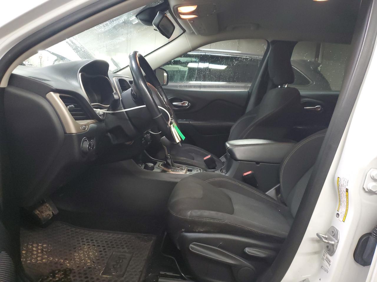 2016 JEEP CHEROKEE L - Фото 7