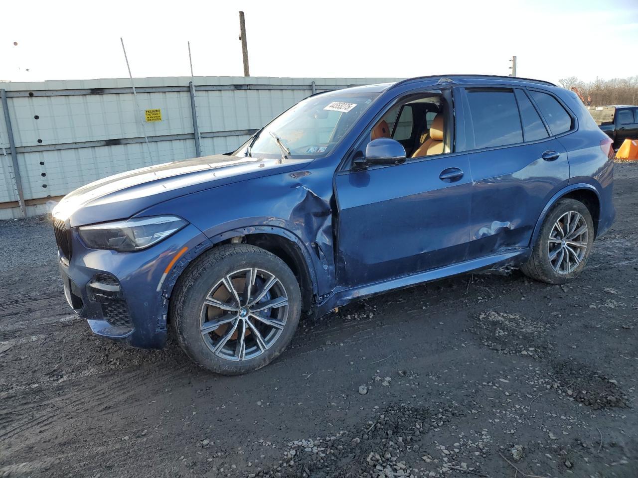 2022 BMW X5 XDRIVE4