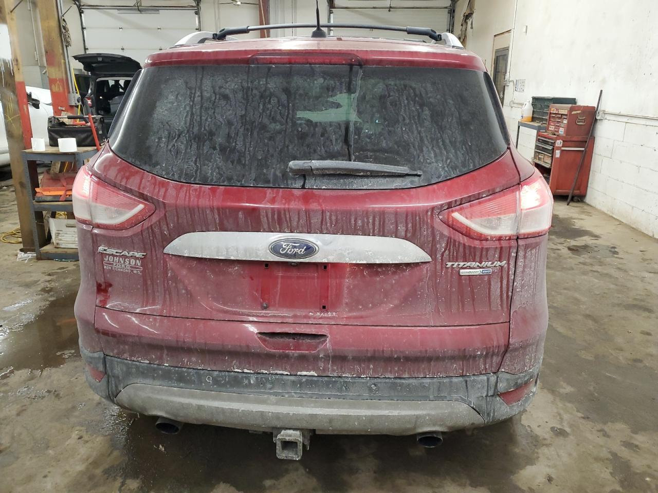 2015 FORD ESCAPE TIT - Image 6