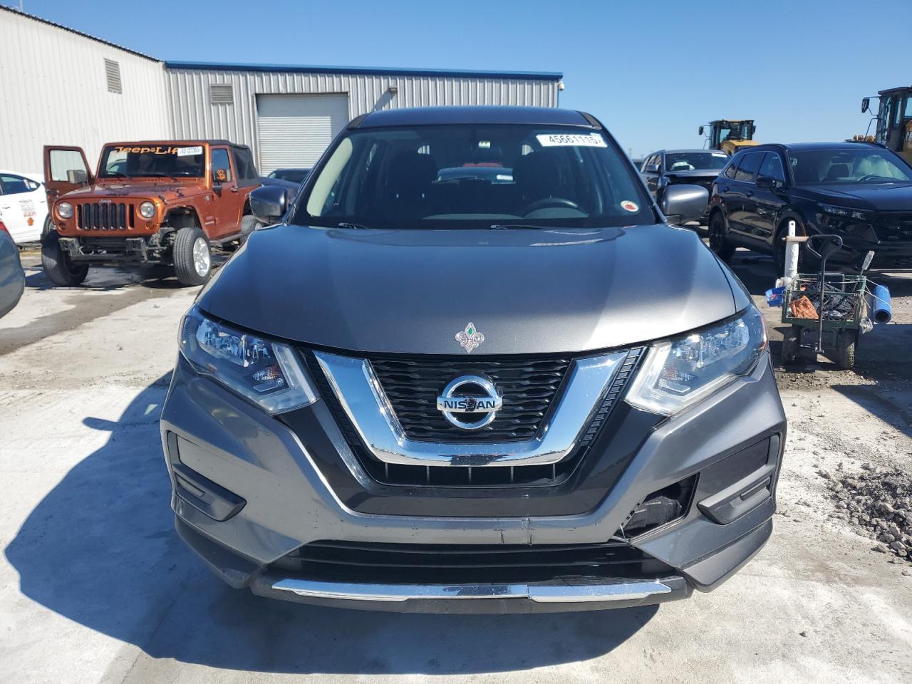 2017 NISSAN ROGUE S - Image 5