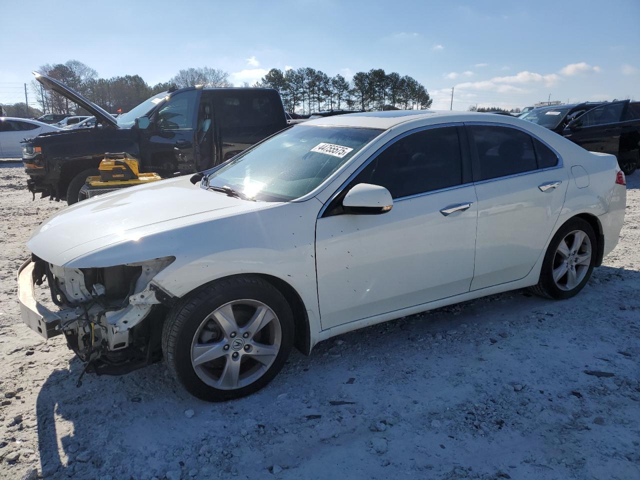 2010 ACURA TSX