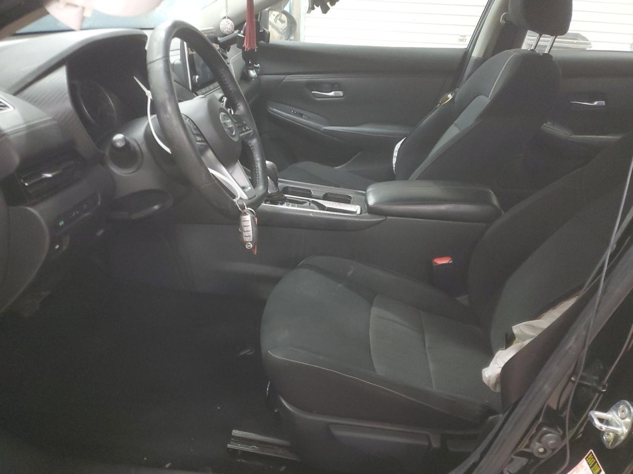 2020 NISSAN SENTRA SV - Фото 7