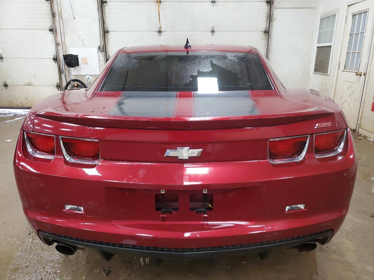 2010 CHEVROLET CAMARO SS - Image 6