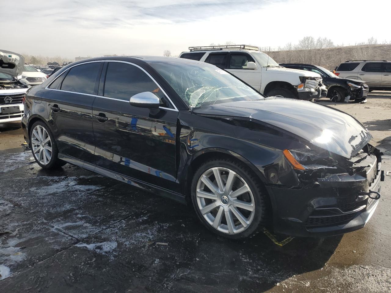 2016 AUDI S3 PREMIUM - Image 4