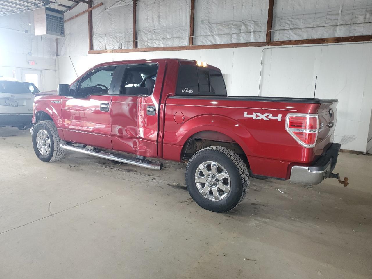 2013 FORD F150 SUPER - Фото 2