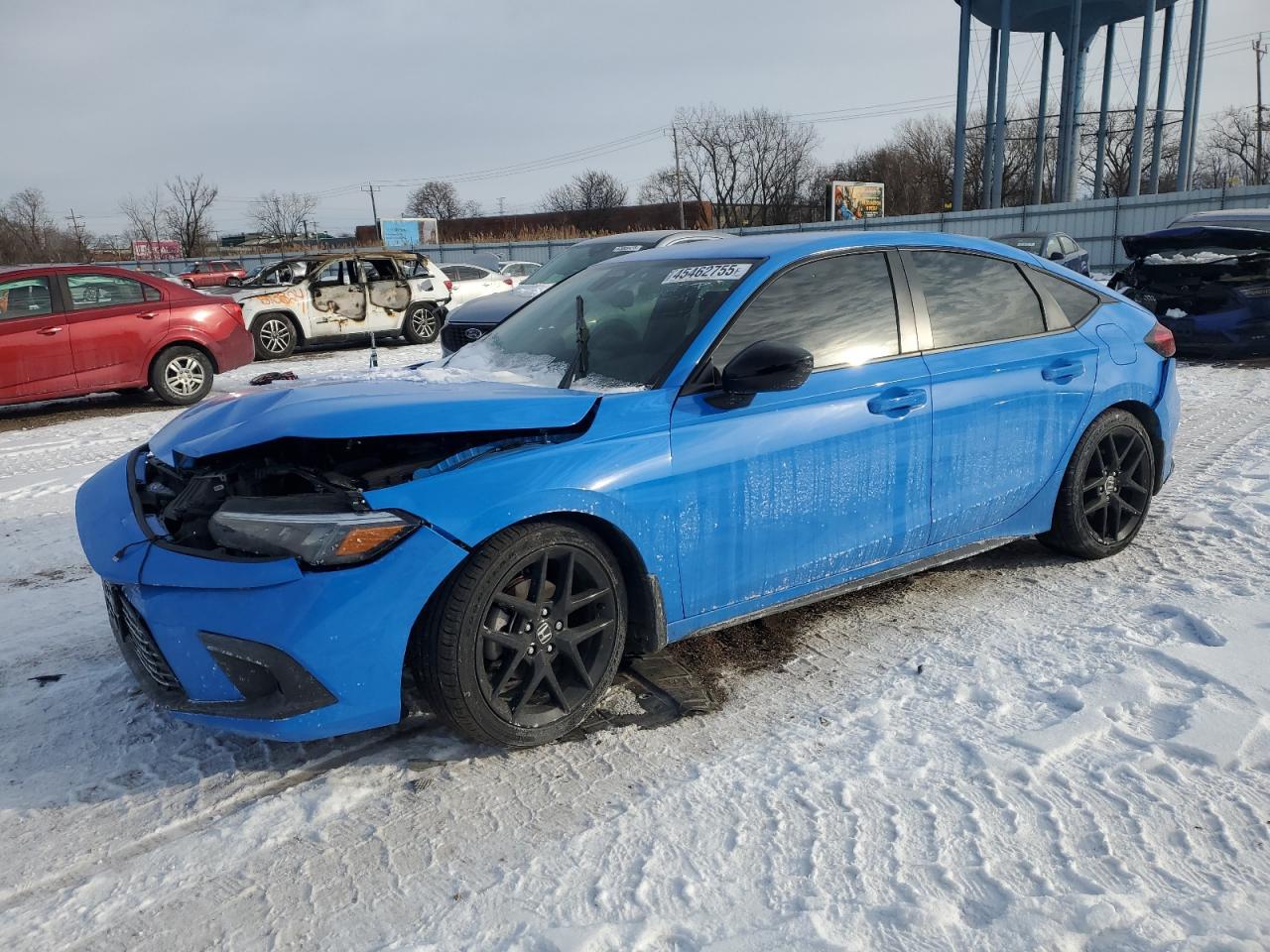 2023 HONDA CIVIC SPOR