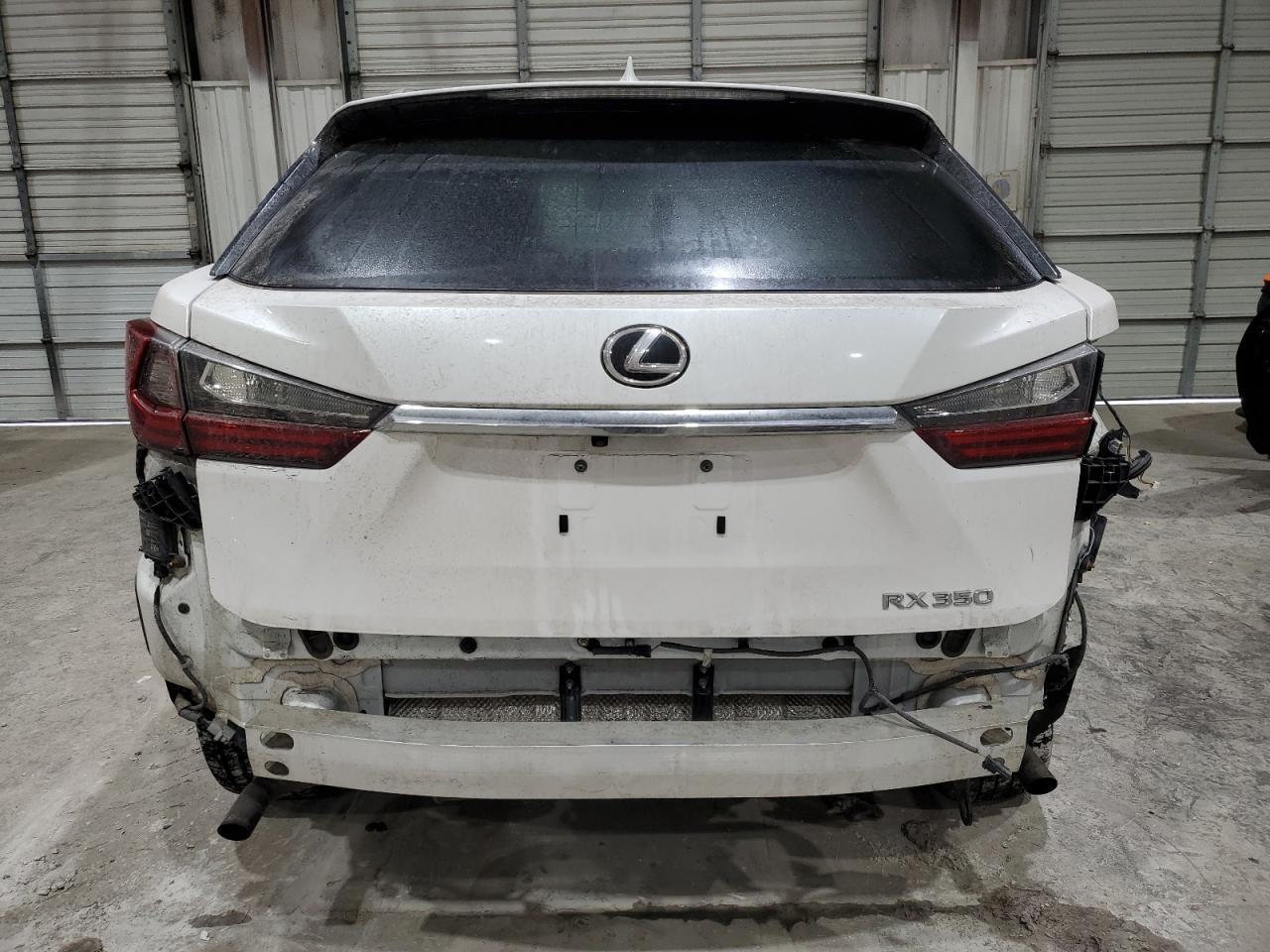 2019 LEXUS RX 350 BAS - Image 6